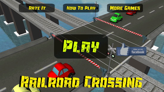 Download Railroad Crossing